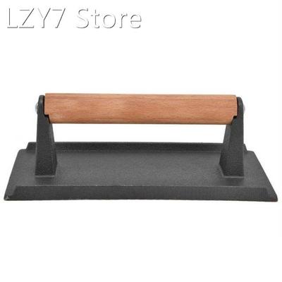 Uniform Bacon Press Grill Press Simple Operation Barbecue Ac