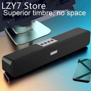 Bluetooth-compatible Stereo Soundbar Sound Blaster Speaker C