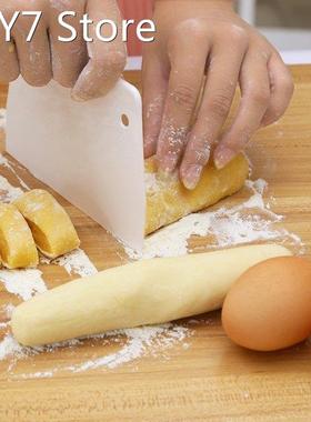 Kitchen Scraper Pastry Cutters Baking Tools Cream Cake Bread
