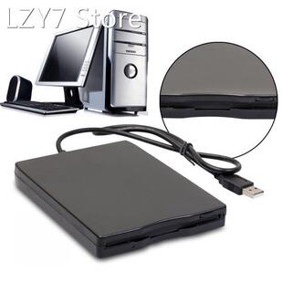 USB Portable Diskette Drive 1.44Mb 3.5inch 12 Mbps USB Exter