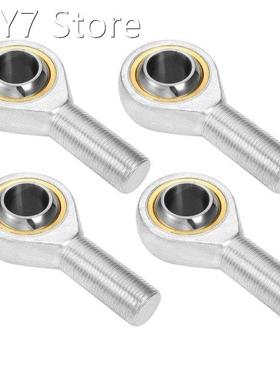 10PCS SA16T/K 16mm Bore Diameter Rod End Bearing M16x2.0 Mal