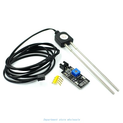 Soil Moisture Sensor and Soil Detector Module Soil Moisture