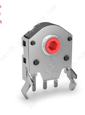 Kailh5/7/8/9/10/11/12mm Rotary Mouse Scroll Wheel Encoder wi