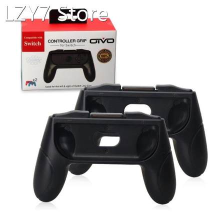 2Pcs Controller Grip Handle Holder Stand For Switch N-Switch