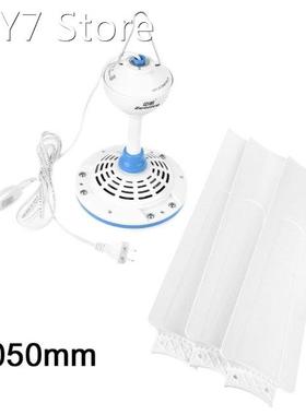 M5TE 220V 15.7 to 41 inch Silent Ceiling Fan Mute Electric H