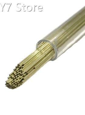 0.5x400mm Metal Electrode Capillary Tube for Drilling Machin