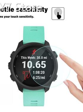 2pcs Screen Protector Clear Full Smart Watch Protective Cove