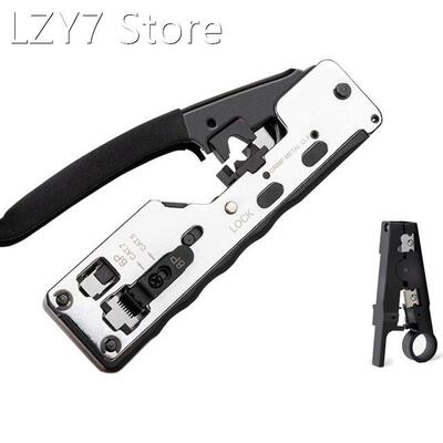 Combo Network Rj45 Tool Telecom Crimping Crimper For Rj45 Ca