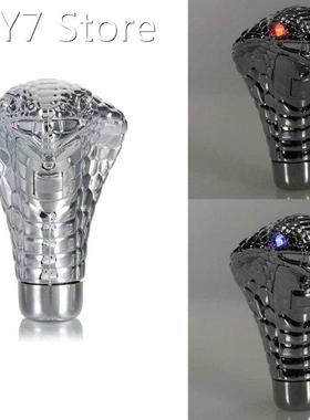 Universal Manual Gear Shift Knob Stick Cobra Snake Cool Shif