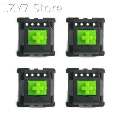 Green RGB Switches 3 Pin for Razer BlackWidow Chroma Mechani