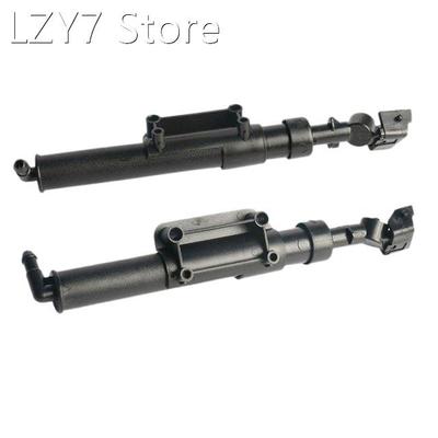 Car LH & RH Headlight Lamp Washer Wiper Nozzle for Volvo