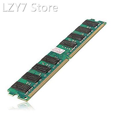 hot-DDR2 800mhz PC2 6400 2 GB 240 pin for desktop RAM memory