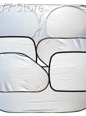 Car Window Sun Shade Car Windshield Visor Cover Block Front