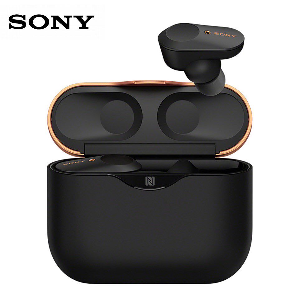 SONY WF 1000XM3 Noise Canceling Truly Wireless Earphone Spo