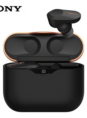 SONY WF 1000XM3 Noise Canceling Truly Wireless Earphone Spo