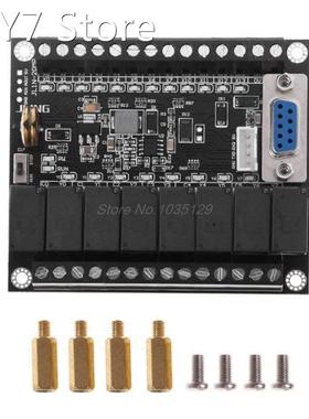 FX1N-20MR PLC Programmable Control Module DC 24V Regulator I