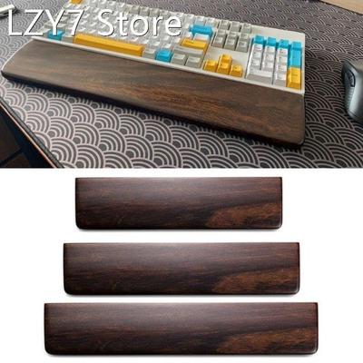 1 Pc Non-Slip Keyboard Pad Hand Wrist Rest Pad Sandal Wood P
