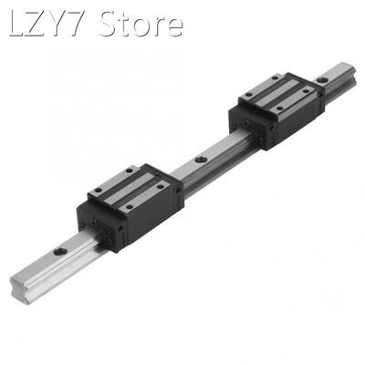 HGR20-300mm Linear Guide Rail + 2pcs Carriages Bearing Block