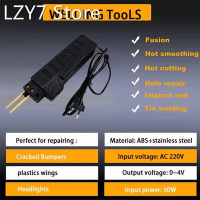 2022 Car Bumper Repair Machine Hot Stapler Plastic Repair Sy