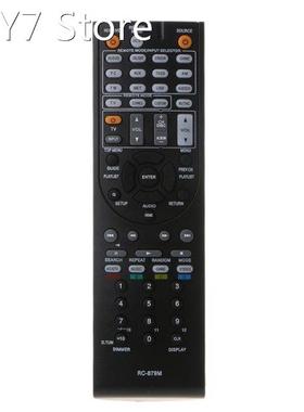 RC-879M Replaced Remote Control Controller for Onkyo AV Rece