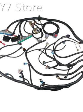 For 2003-2007 LS Vortec Standalone Wire Harness Drive By Wir
