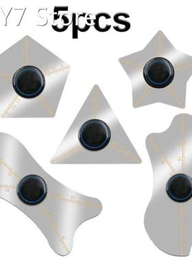 5 Pcs Portable Ultra Thin Flexible Screen Pry Spudger Openin