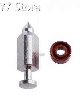Carburetor Float Valve Needle Seat Kit For Briggs & Stra