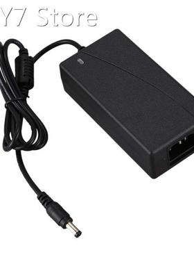 LCD AC Power Supply Adapter DC 12 Volt 5 Amp (12V 5A) LCD Mo