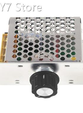 1PC AC 220V 4000W High Power SCR Motor Speed Controller Elec