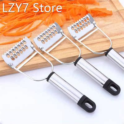 Multifunction Stainless Steel Vegetable Grater Peeler Cutter