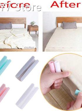 12pcs/set Home Living Blankets Bed Sheet Clip Fasteners Matt