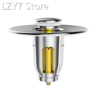 Kitchen Sink Strainer Anti-clogging Drain Stopper Bathroom W