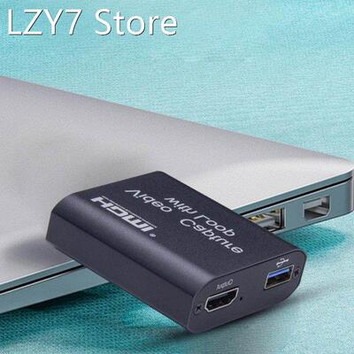 Newest HD 1080P 4K HDMI-compatible Video Capture Card To USB