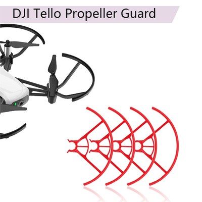 4PCS Propeller Guard Blade Protection Ring for DJI Tello Bla