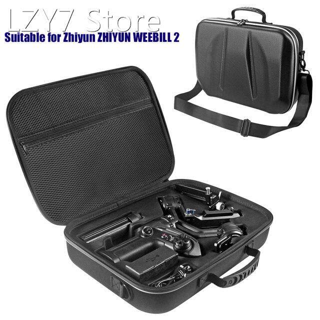 Waterproof Shockproof Carrying Case With Shoulder Strap Outd