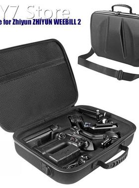 Waterproof Shockproof Carrying Case With Shoulder Strap Outd