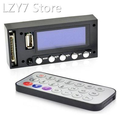 MP3 Player Decoder Board Audio Module MP3 WMA Support Blueto