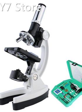 100X-1200X Metal Biological Microscope Scientific Microorgan