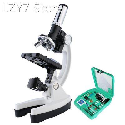 100X-1200X Metal Biological Microscope Scientific Microorgan