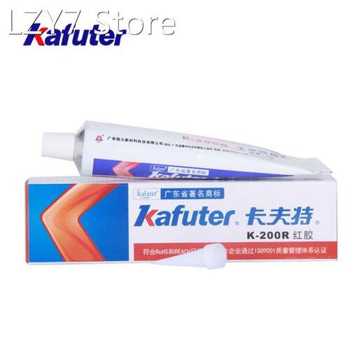 Kafuter 75g K-200R Electronic Special Red Glue Potentiometer