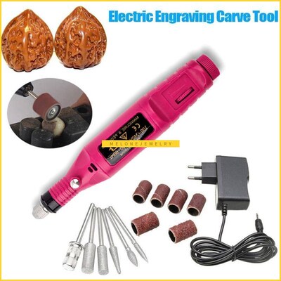 15pcs DIY Electric Engraving Engraver Pen ve ool Fit  Jewelr