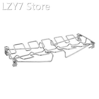 2022 New Chicken Leg Wing Rack for Smoker Grill Oven, Dishwa