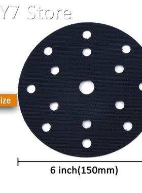 6 Inch (150mm) 15-Hole Ultra-Thin Surface Protection Interfa