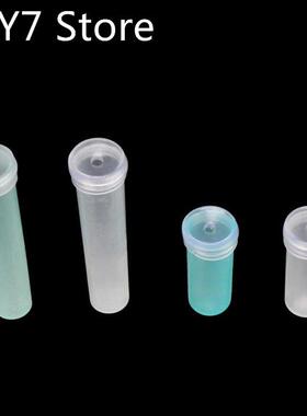 4.2cm 7.3cm Plastic Fresh Flower Water Container Plants Flow