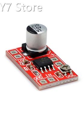 Microelectret amplifier Capacitive moving coil microphone re