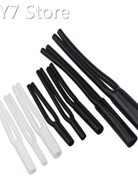 5Pcs Universal 5/6/7/9/13/15/18mm HIFI Speaker Cable Pants Y