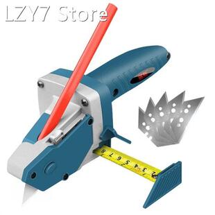 Gypsum Board Cutter Scriber Plasterboard Hand Push Drywall A
