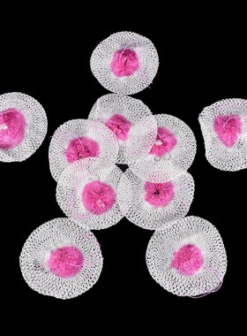 5pcs/10Pcs Gauze Mesh Camping Gas Lantern Mantles Non Pollu