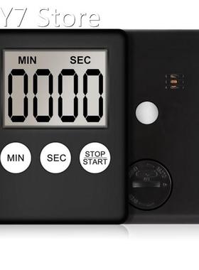 New 1PC 8 Colors Timer Super Thin LCD Digital Screen Kitchen