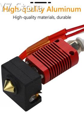 9pcs Assembled Hotend Extruder Hot End Kit for Creality Ende